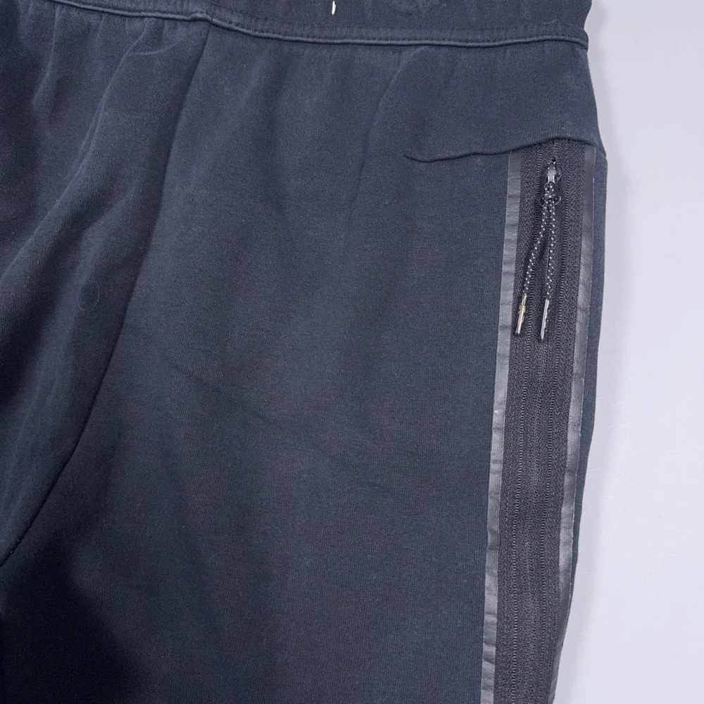 Nike Tech Fleece‎ Jogger Sweatpants Mens Size Small Cotton Black CU4495